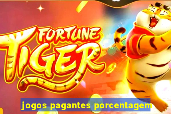 jogos pagantes porcentagem